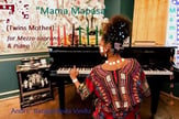 Mama Mapasa for Mezzo-soprano & Piano P.O.D cover